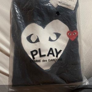Comme de garçon t shirt